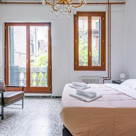 Cannaregio Romantic View Apartment Венеция Екстериор снимка