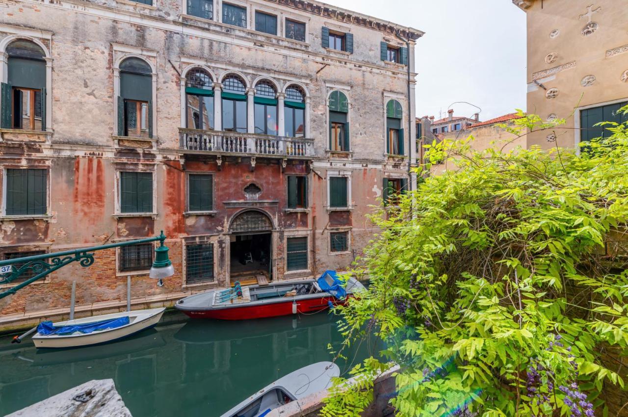 Cannaregio Romantic View Apartment Венеция Екстериор снимка