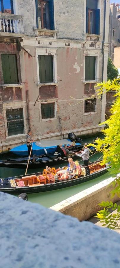 Cannaregio Romantic View Apartment Венеция Екстериор снимка